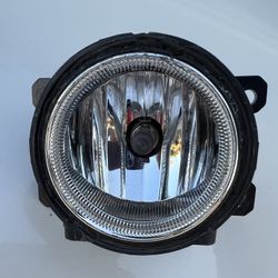 2015 Honda CR-Z Fog Lamp Assembly with Bulb (Left Side)