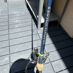 Pflueger Fishing Rod 