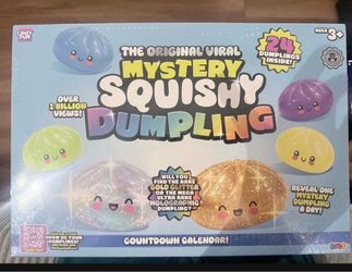 RMS DUMPLING CALENDAR