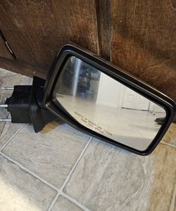 2022-2026 GMC SIERRA 1500 DOOR MIRROR