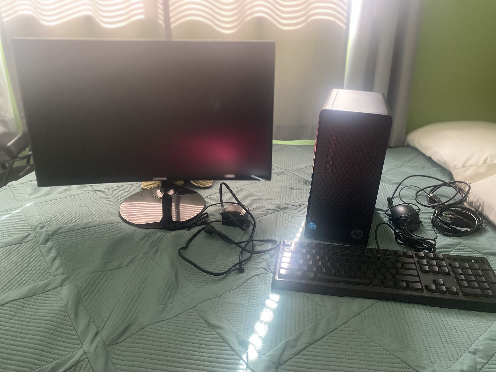 Computer  Hp 