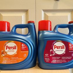 Persil Detergent (2 for $27)