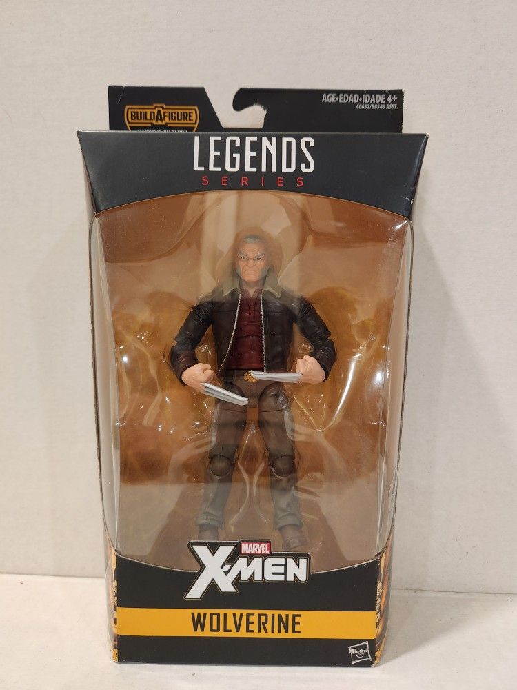 Marvel Legends Wolverine (Old Man Logan)