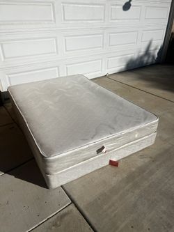 Full Size Mattress