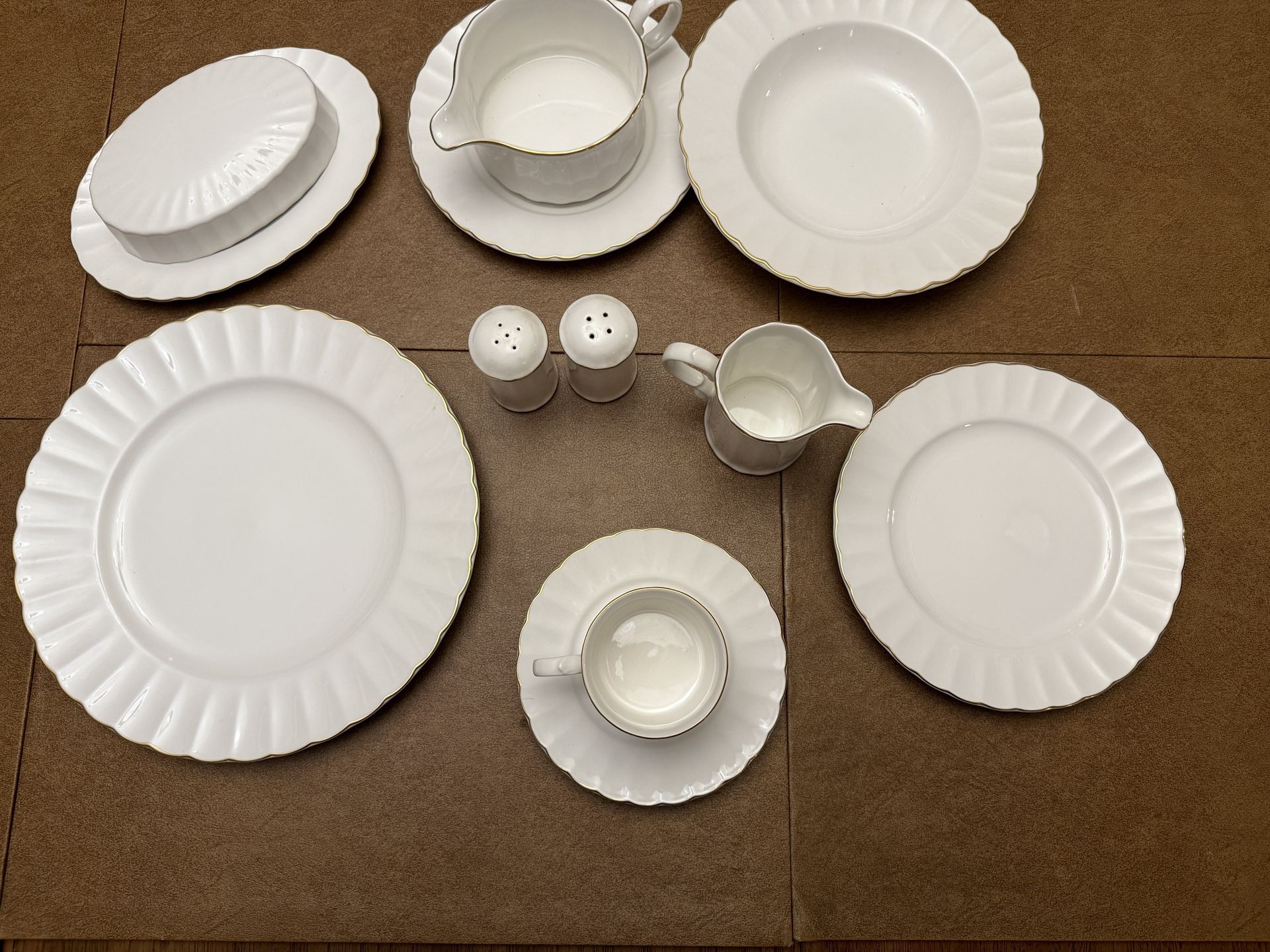 Mikasa Bone China