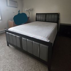Cama Y Peinadora