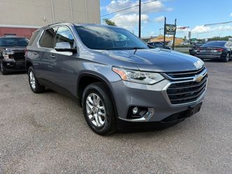 2020 Chevrolet Traverse