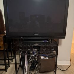 Panasonic viera 1080p Plasma. 