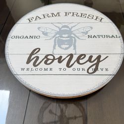 Lazy Susan- Home Decor 