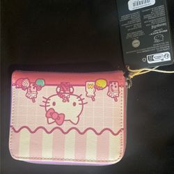 Hello Kitty wallet