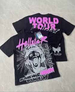 Hellstar T-shirt( Medium