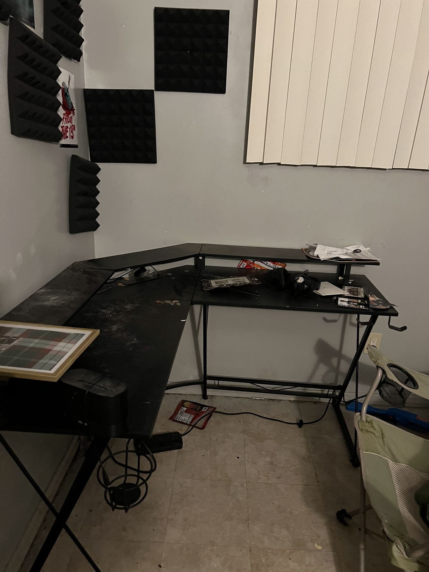Desks