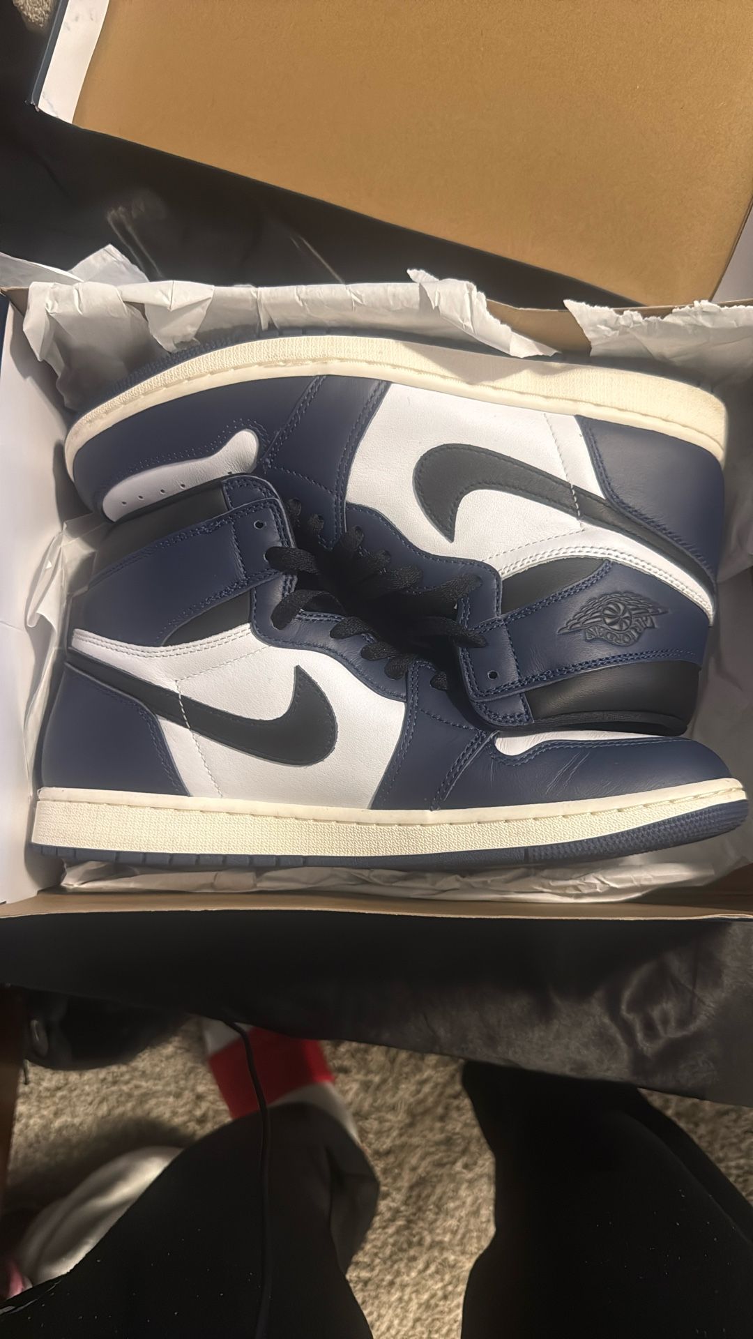 Jordan 1 Size 11 1/2