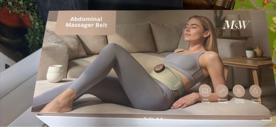 Ab Vibration Belt for Belly Toning