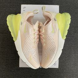 Nike Air Max 270 Guava Ice Womens Size 7.5, 8