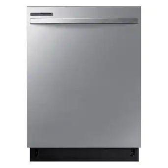Samsung 24-in Top Control Built-in Dishwasher ( Fingerprint Resistant Stainless Steel ) ENERGY STAR,