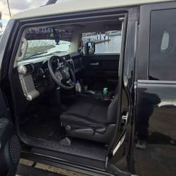 Toyota FJ Cruiser 
