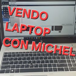 For sale laptop hp for Mecanico