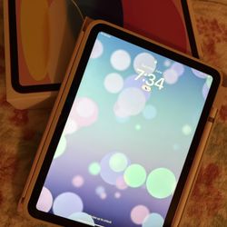 iPad 10th Generation & Apple Pencil 1