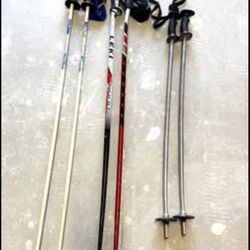 Ski Poles 