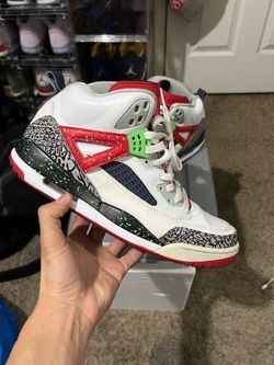 Sz 11.5 Jordan Spizike $40 FIRM NO TRADES