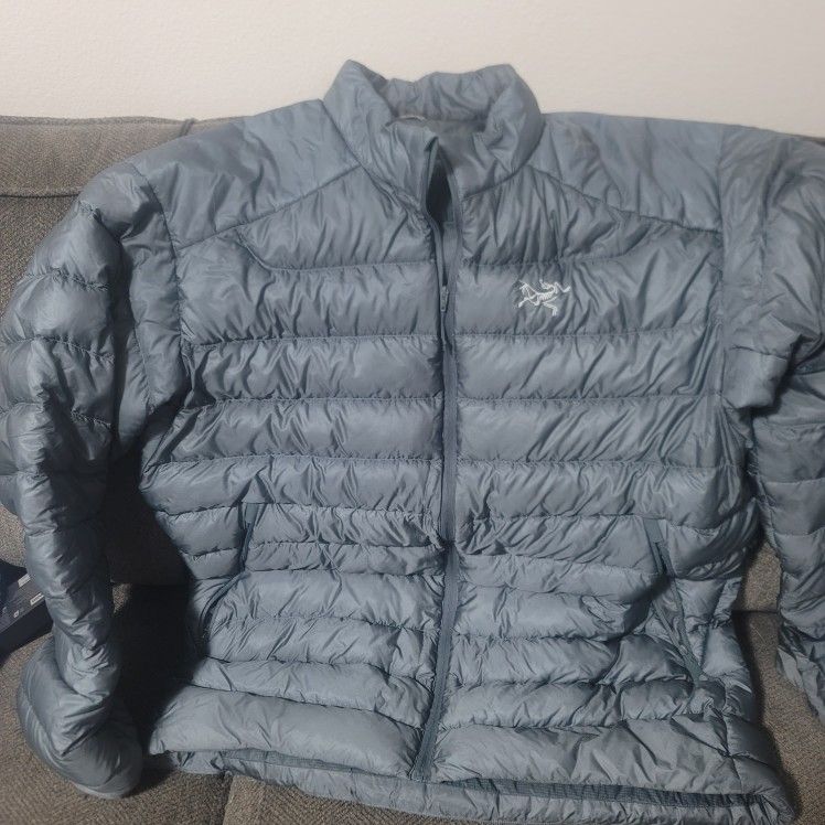 Arcteryx Cerium mens jacket xl