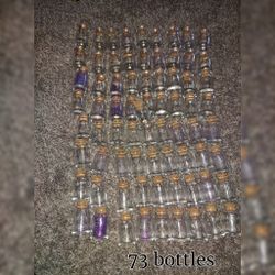 Glass Bottles