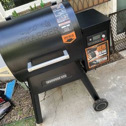 Traeger Ironwood 650 