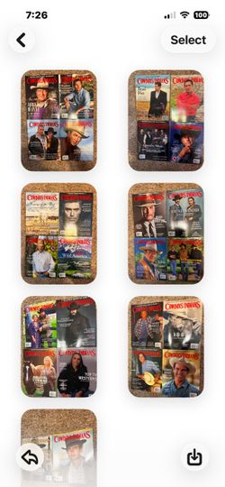 Cowboys & Indian Magazines
