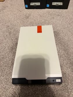Fujitsu fi-65f Mini flatbed scanner