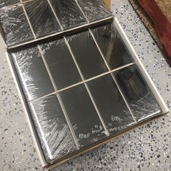Black Subway Tiles