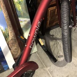 Townie 3 Electra Bike