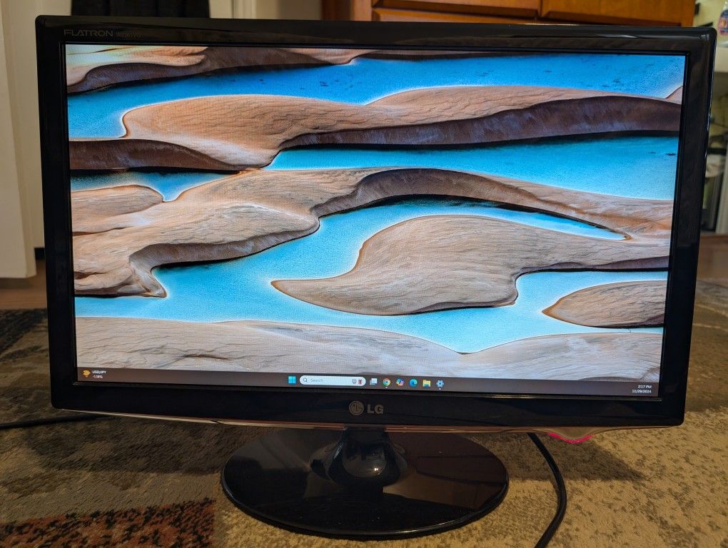 Computer Monitor 23 inch
