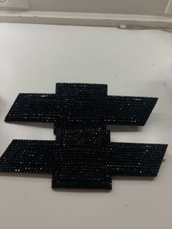 2016 Chevy emblems