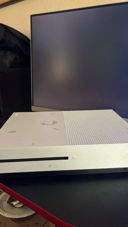 XBOX SERIES S (need gone immediately, check bio)