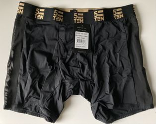Men’s New High Quality Boxer Briefs Size Sm And 