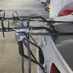 Graber 2 Bike Car Rack