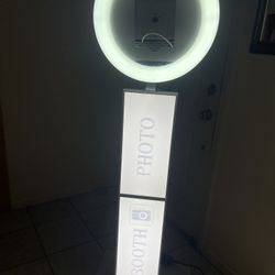 iPad Photo Booth For Sale With Travel Case