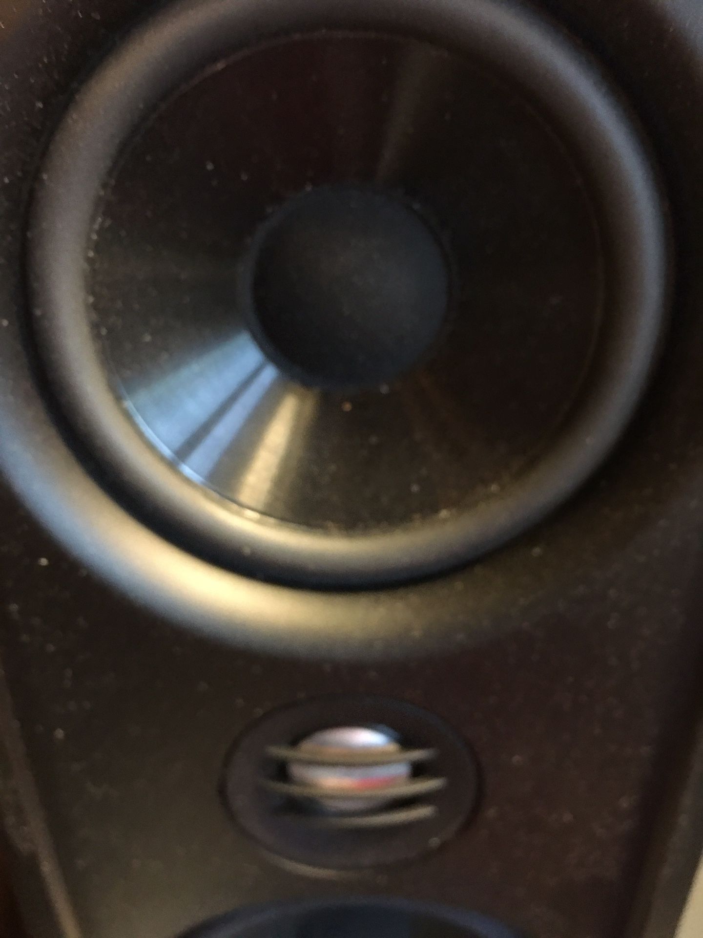 Cambridge Soundworks Surround Sound Speakers & Powered Subwoofer
