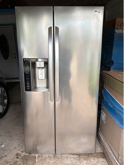 LG Refrigerator