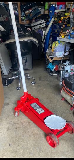 2 1/4 TON  PROFESSIONAL HYDRAULIC FLOOR JACK