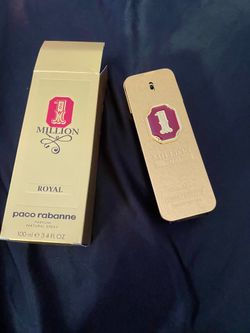 Paco Rabanne 1 million Royal