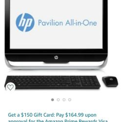 Pavillion 24 Desktop 