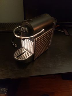 Nespresso Pixie