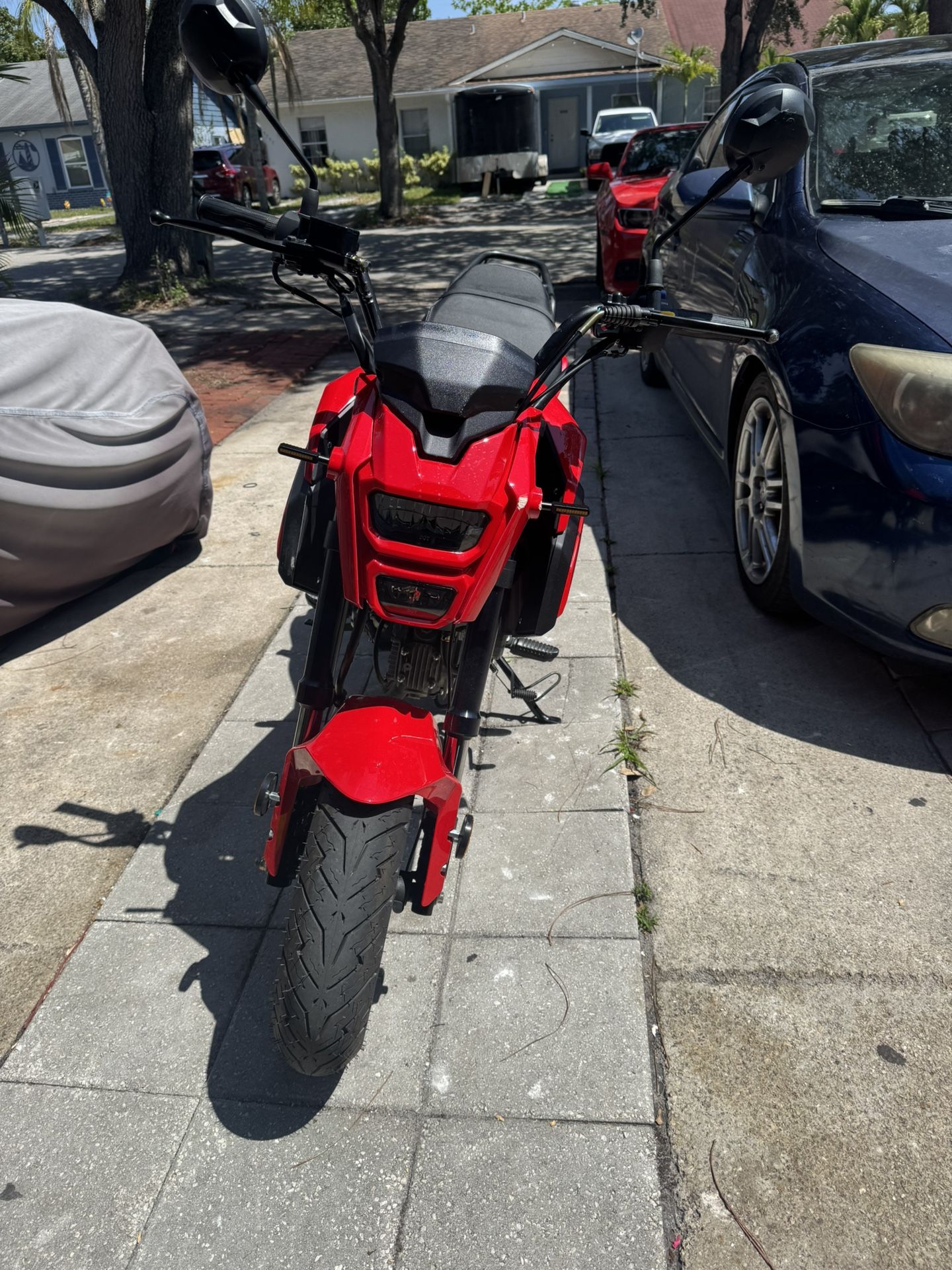 Honda Grom Clone 2025