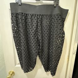 $5 Sale! Net Shorts, XXL