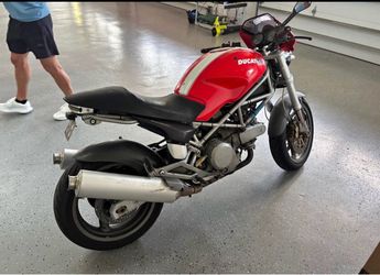 2004 Ducati 9000miles