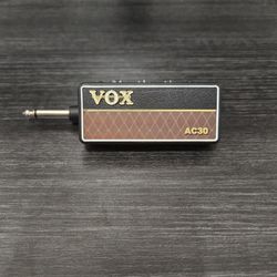 VOX amPlug 2 AC30 Guitar Headphone Amp