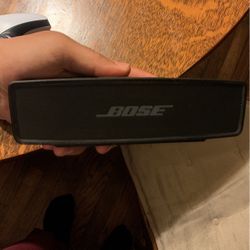 Bose Sound Link Mini Speaker