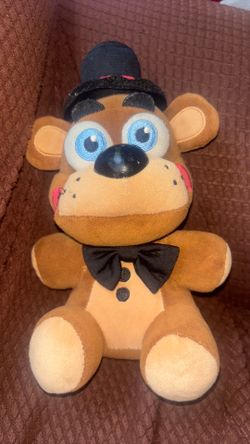 Toy Freddy plush